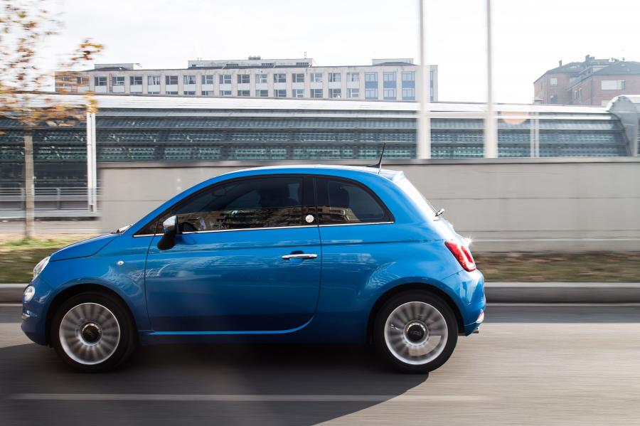  Fiat 500 Mirror (312) 2017 года  (фото 12 из 30)